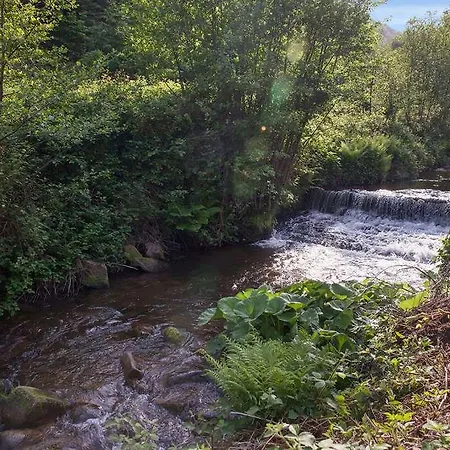 מלון Ogla Fischhutte *