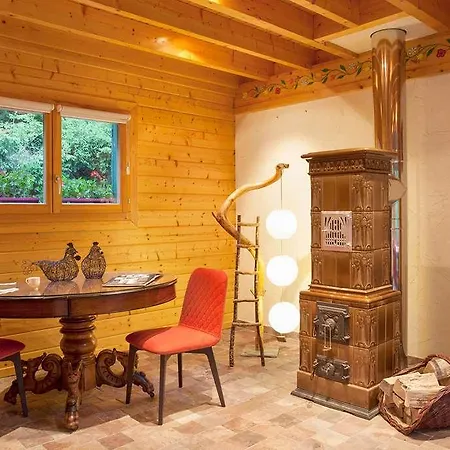 Ogla Fischhutte Hotel Mollkirch